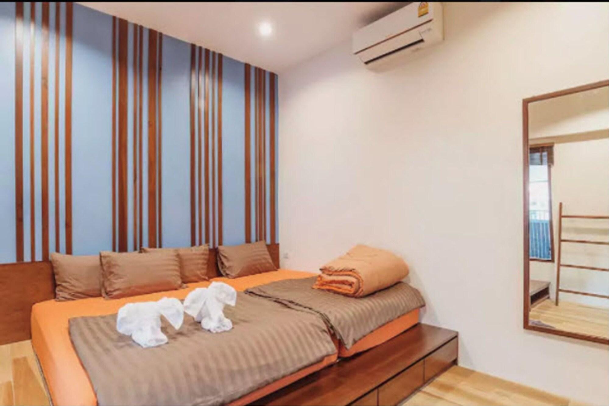 Varin Villa Ao Nang 외부 사진