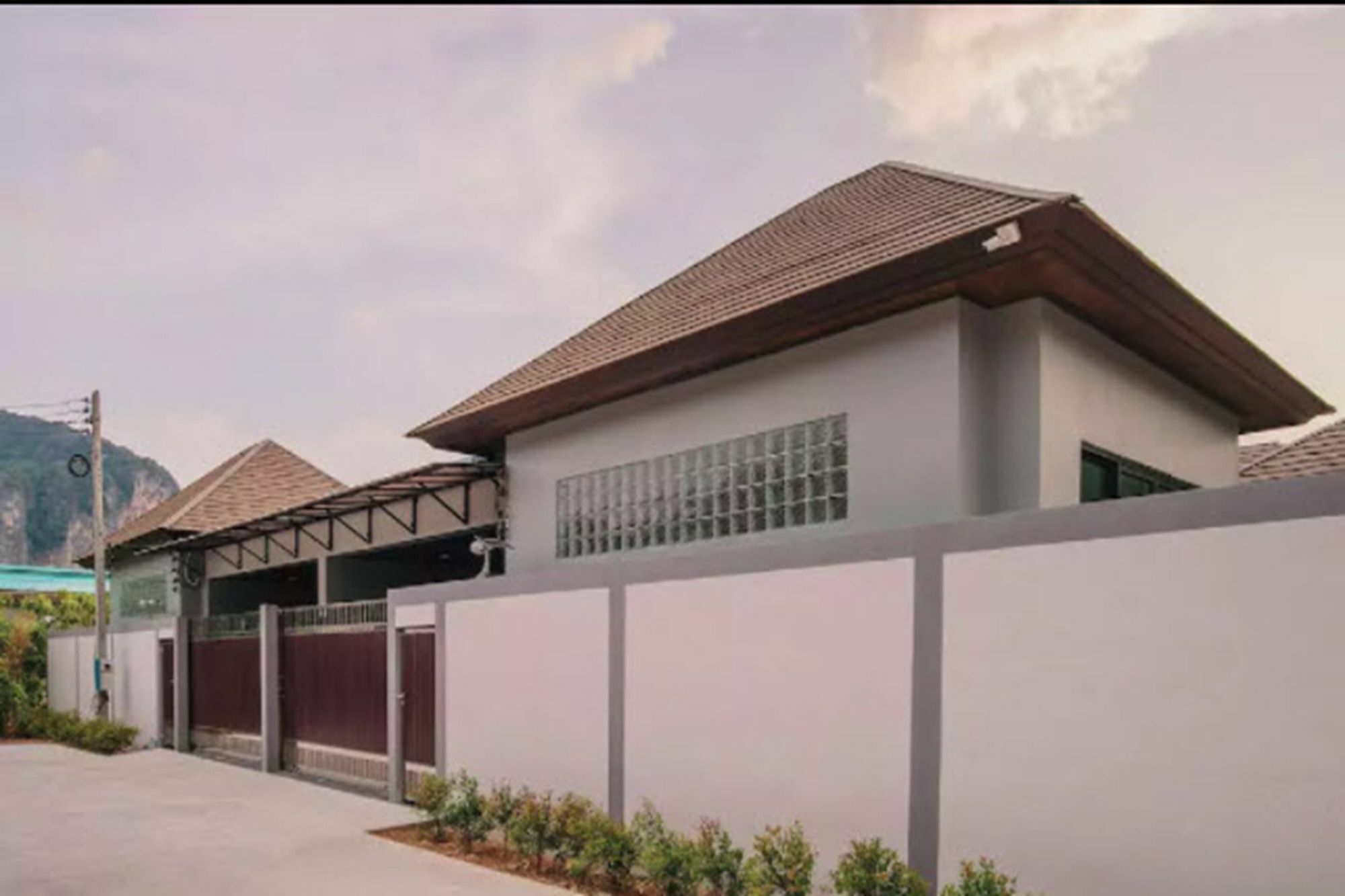 Varin Villa Ao Nang 외부 사진