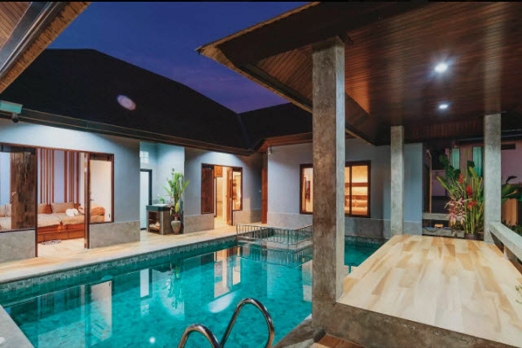 Varin Villa Ao Nang 외부 사진
