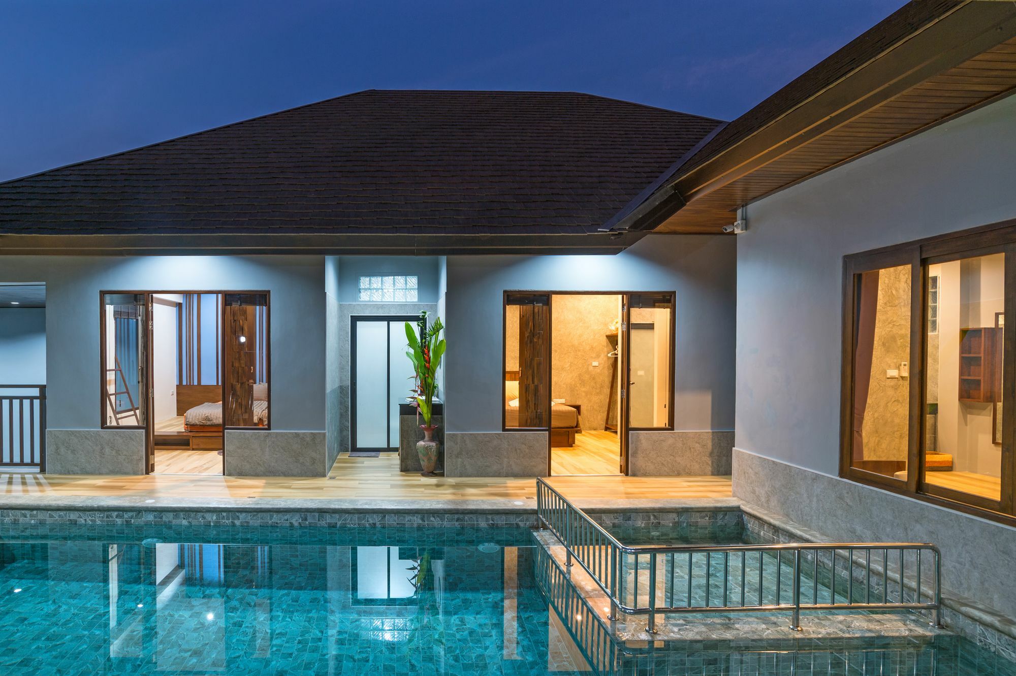 Varin Villa Ao Nang 외부 사진